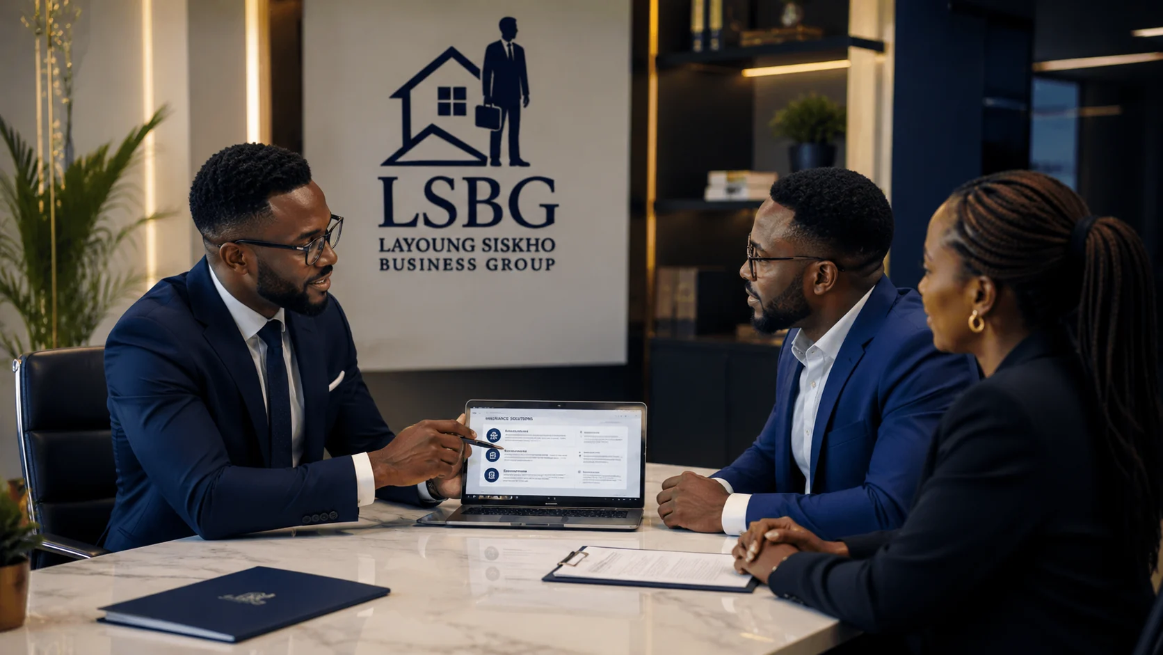 Assurances LSBG