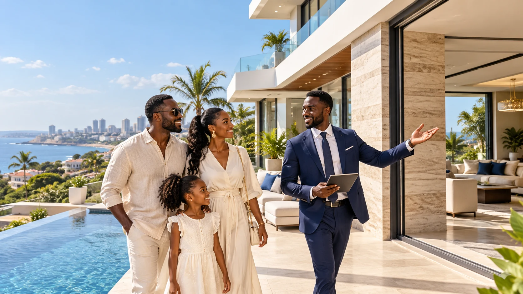 Accompagnement immobilier et développement de partenariats